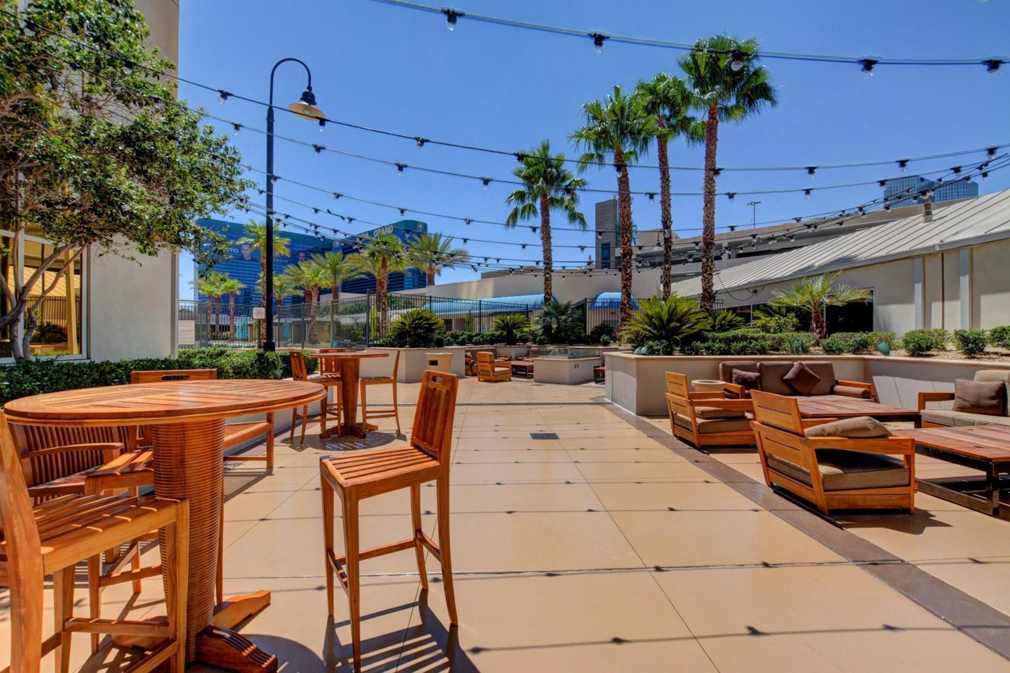Mgm Signature-06-714 1Br 2Ba Balcony Suite Las Vegas Exterior foto
