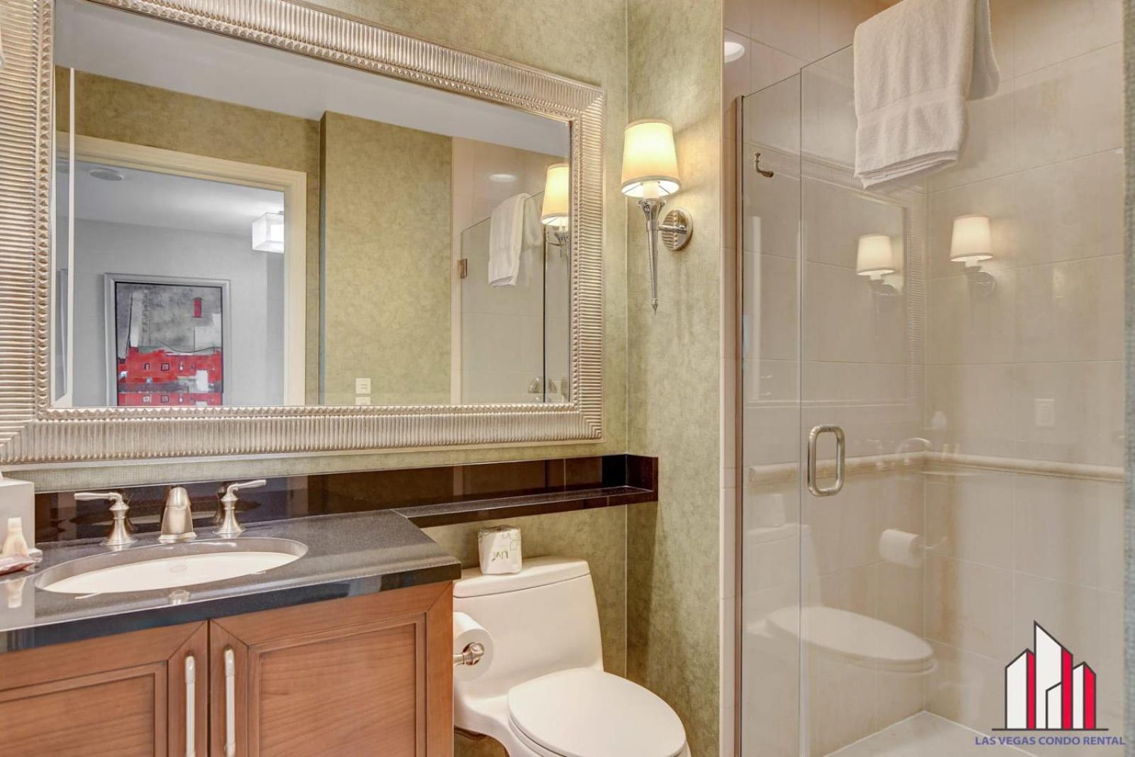 Mgm Signature-06-714 1Br 2Ba Balcony Suite Las Vegas Exterior foto